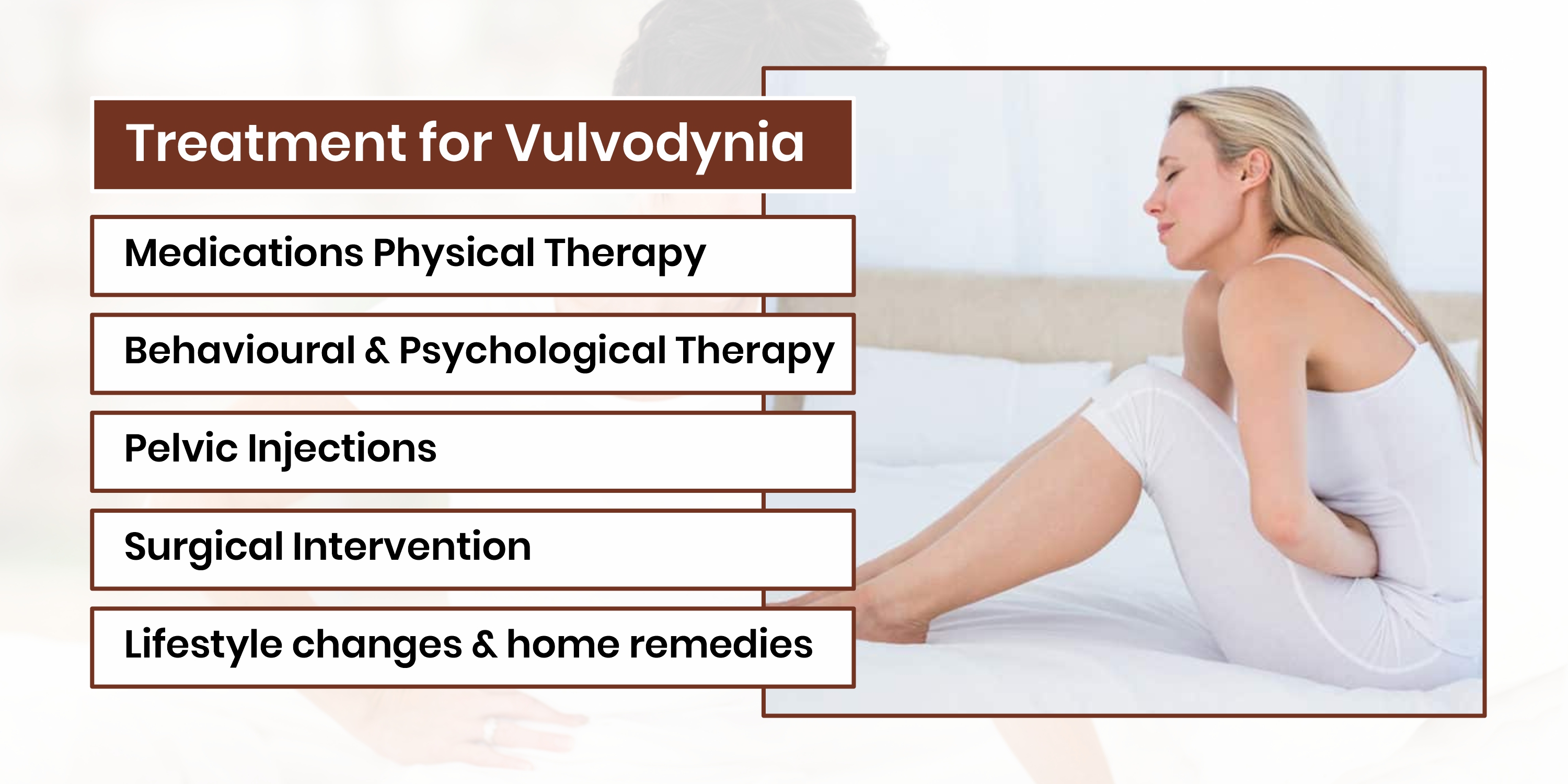 Vulvodynia: What are the Symptoms, Diagnosis & Treatment