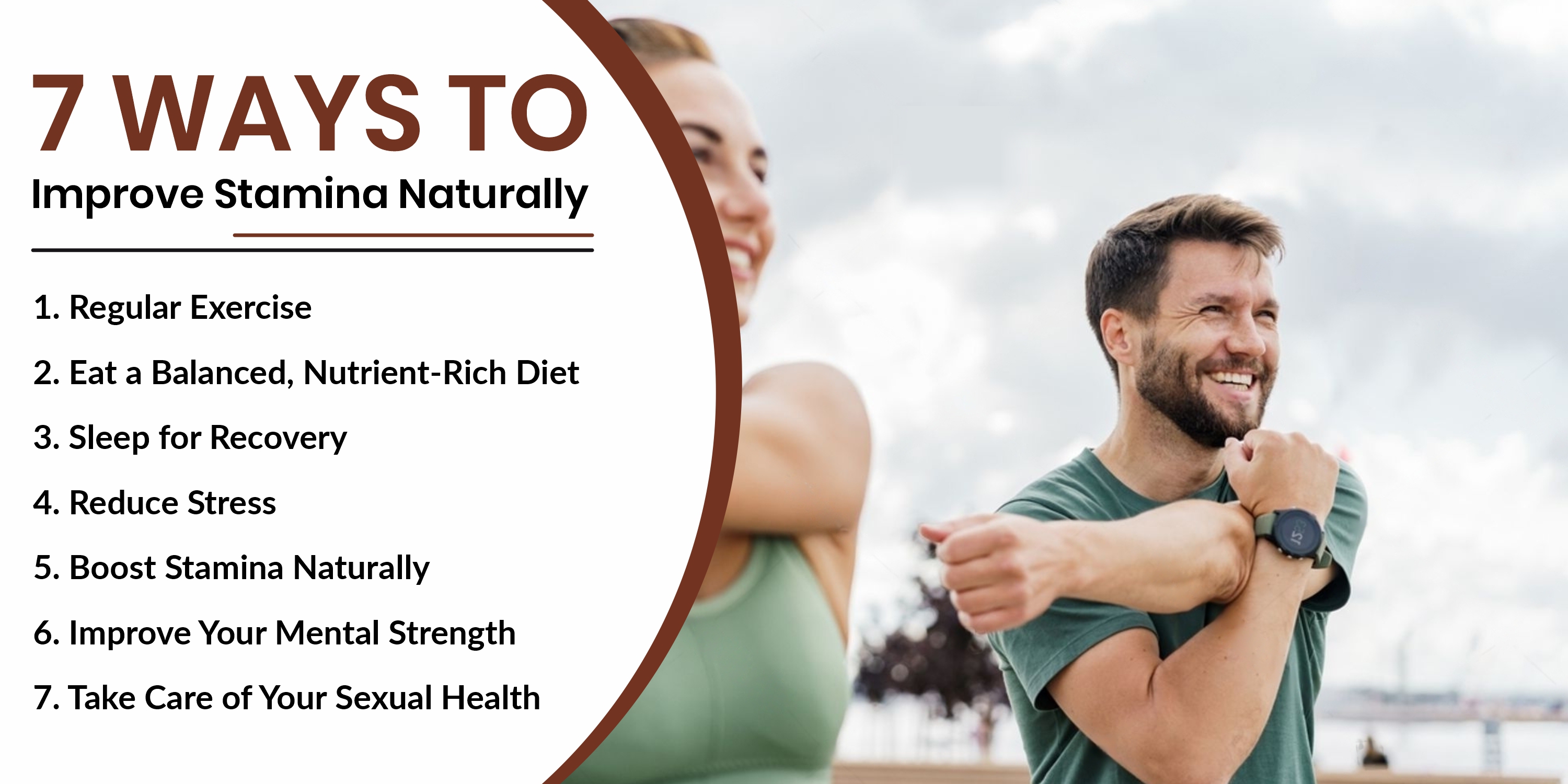 How to Improve Stamina Naturally with Exercise and Diet?