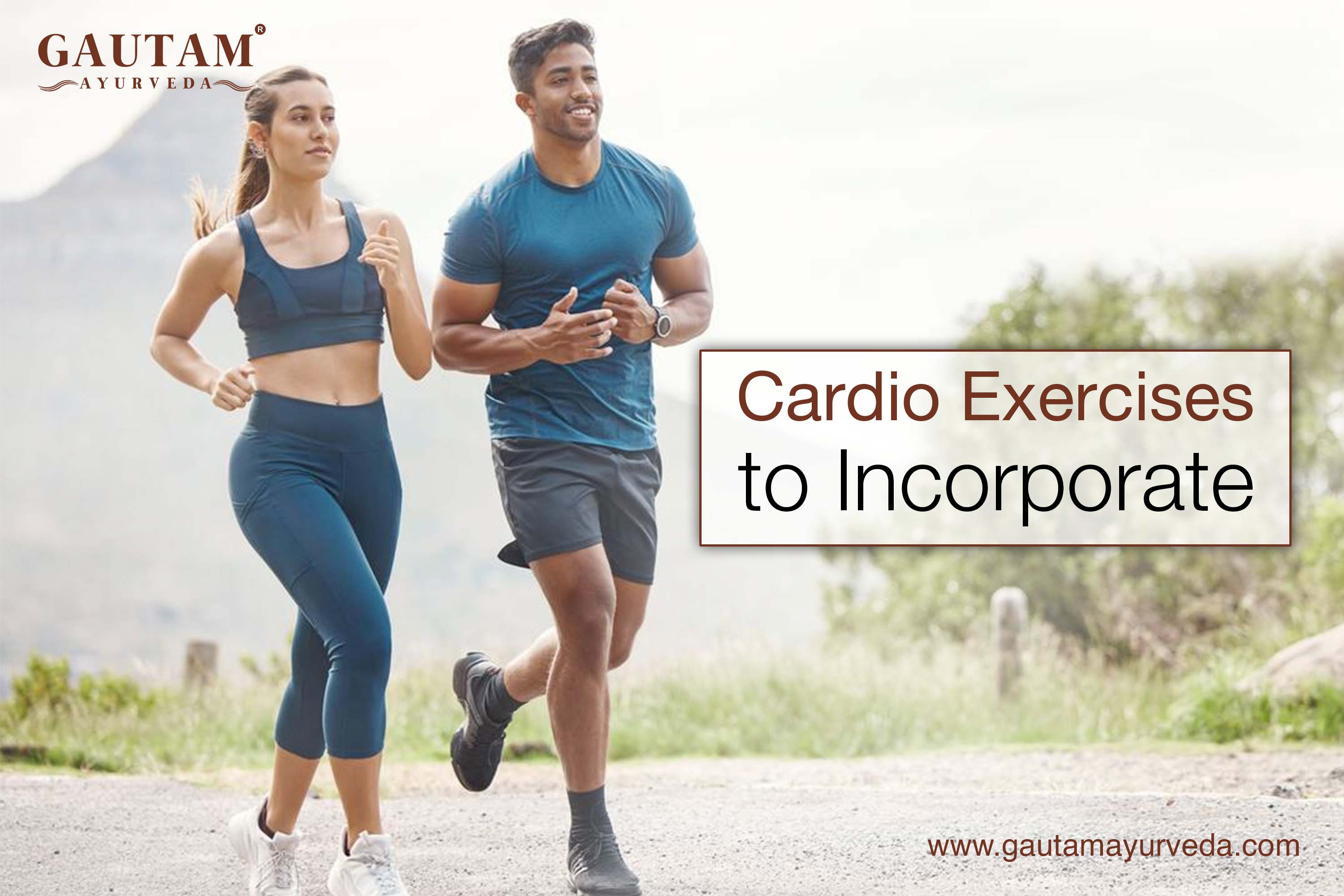 Cardio Exercises